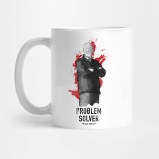 Mike Problem Solver Mug